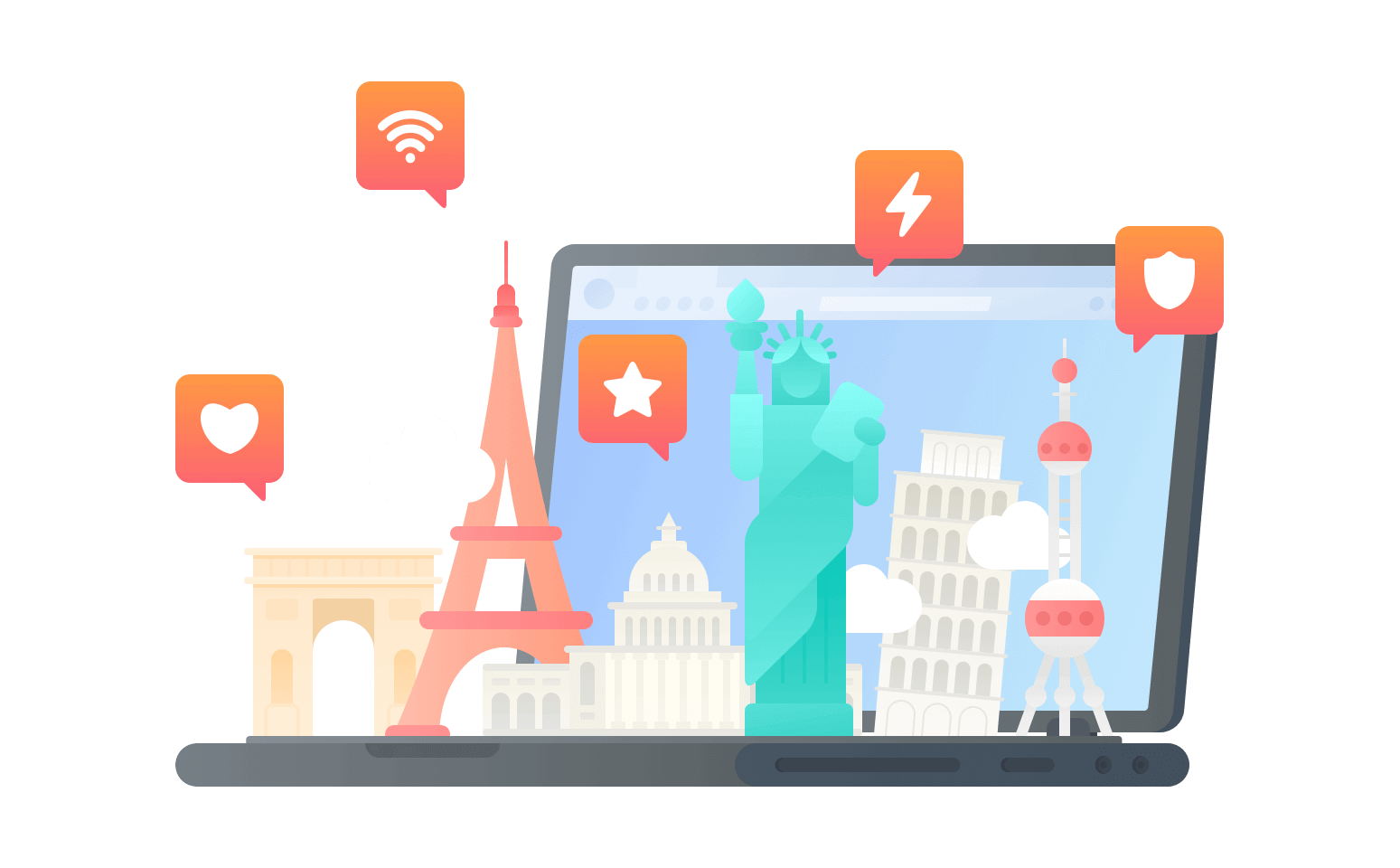 代理淘宝网的回国vpn - 亮讯加速器